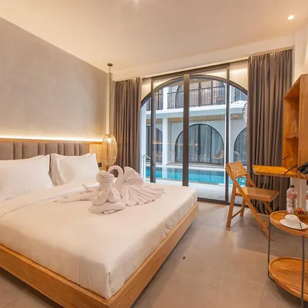 Suites5 Hotel